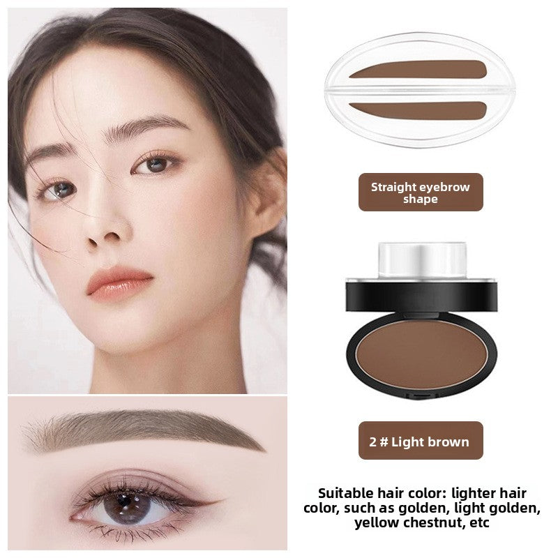Eyebrow Powder Stamp Kit