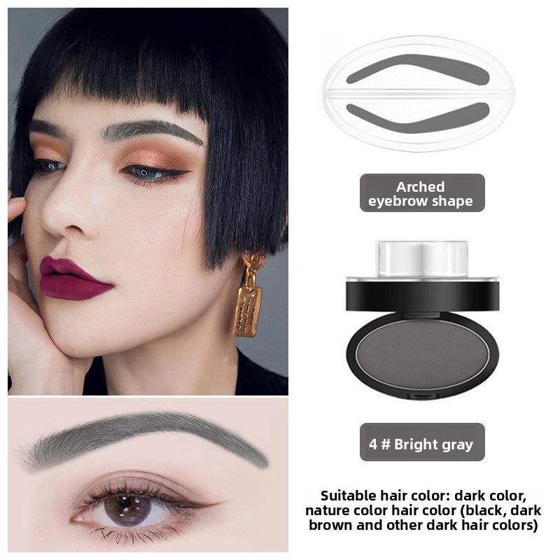 Eyebrow Powder Stamp Kit