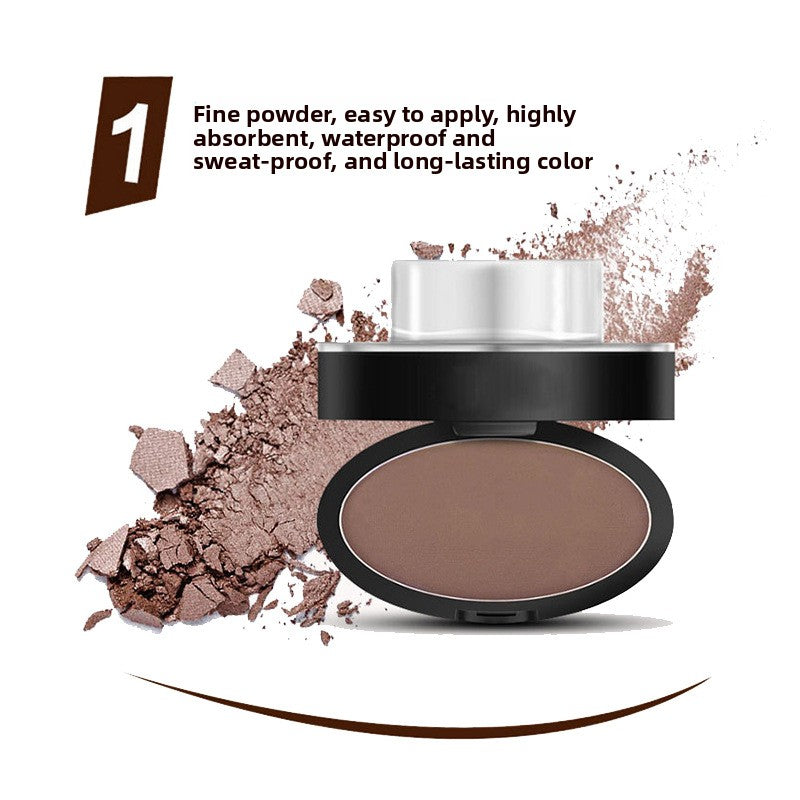 Eyebrow Powder Stamp Kit