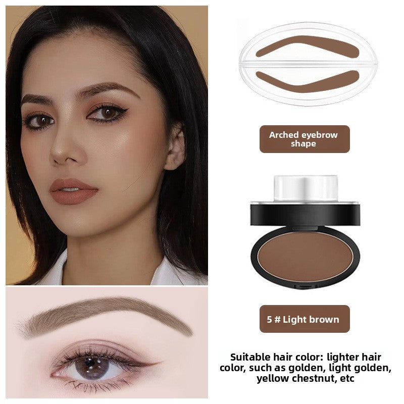 Eyebrow Powder Stamp Kit